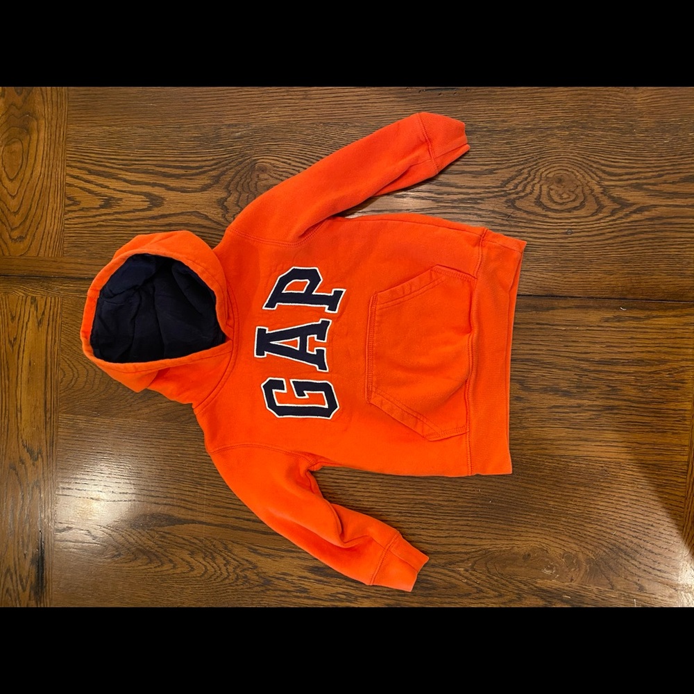 GAP Hooded Sweater Pullover